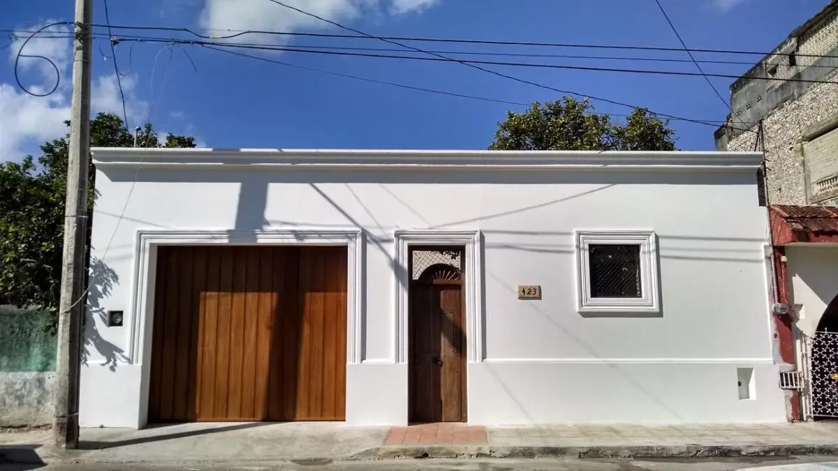 Casa en renta en Merida Centro, Mérida — foto 1 de 20