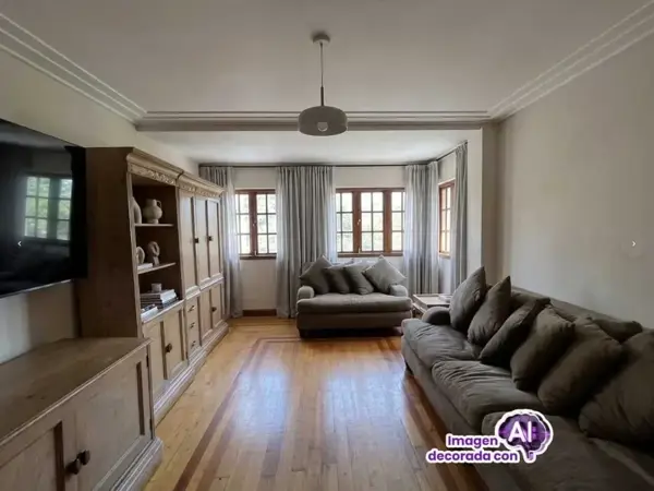 Casa en venta en Olivar de los Padres, Álvaro Obregón — foto 2 de 30