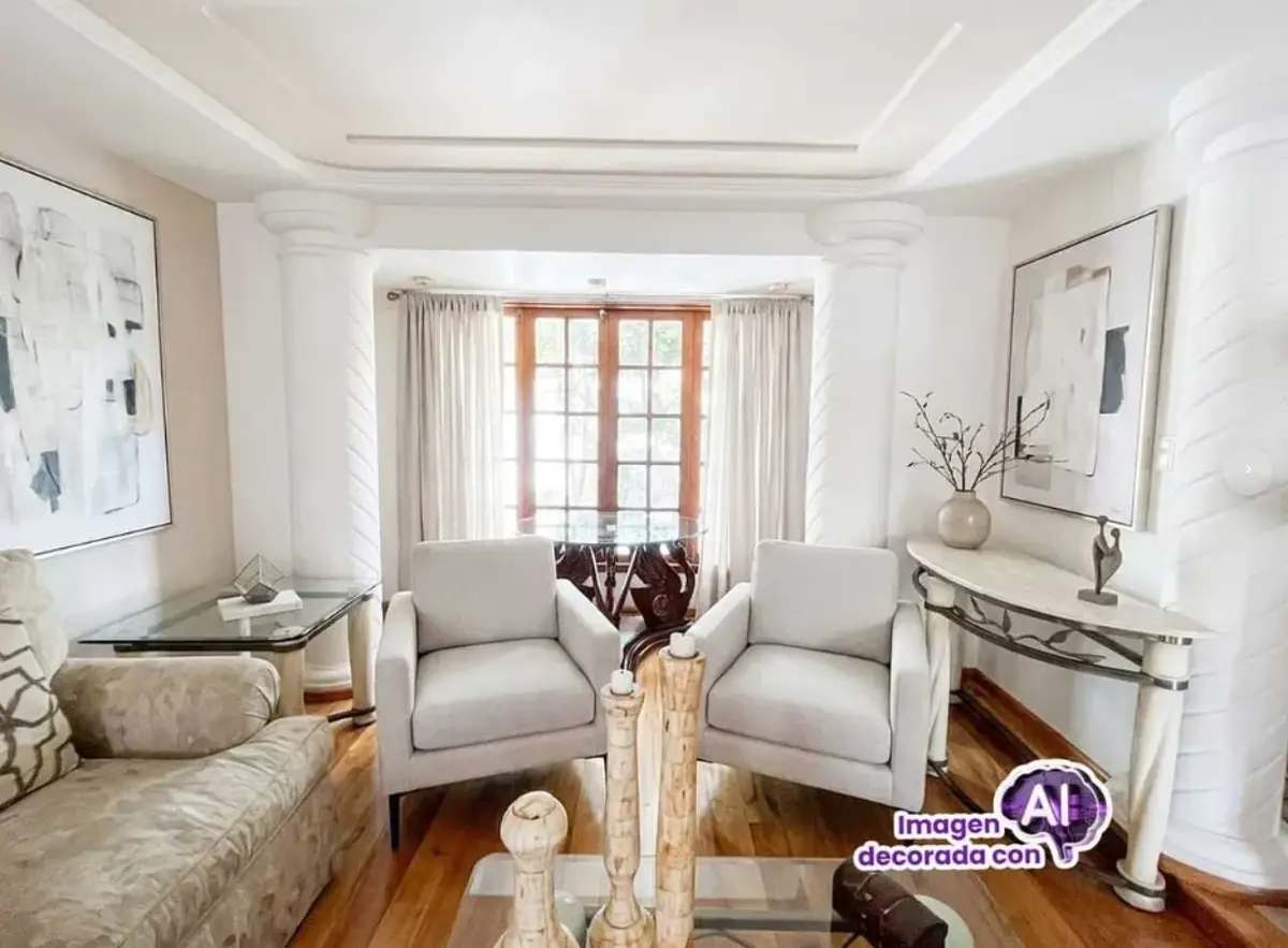 Casa en venta en Olivar de los Padres, Álvaro Obregón — foto 1 de 30