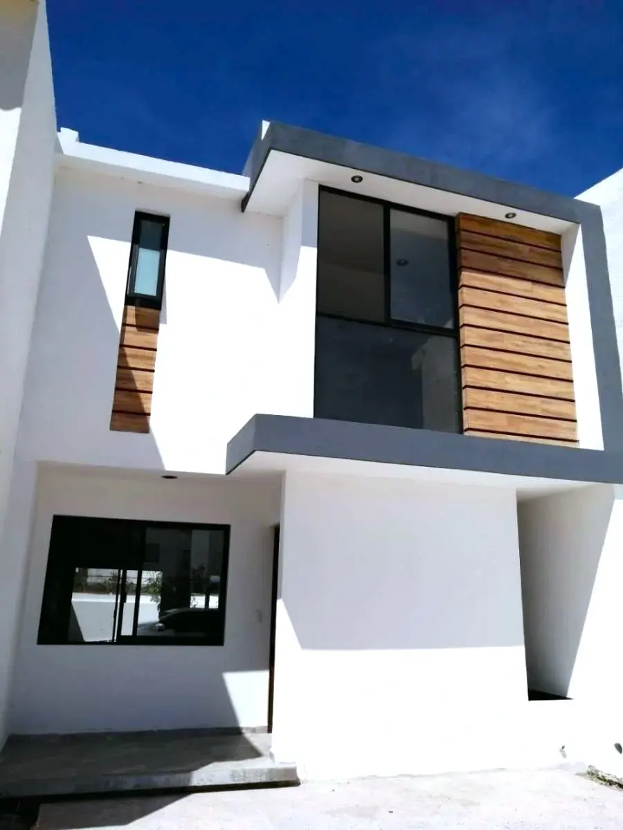 Casa en venta en Pedregal de Schoenstatt, Corregidora — foto 1 de 19