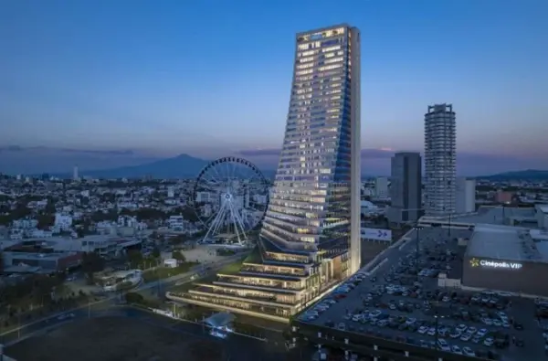 Departamento en venta en Angelopolis, Puebla — foto 3 de 10