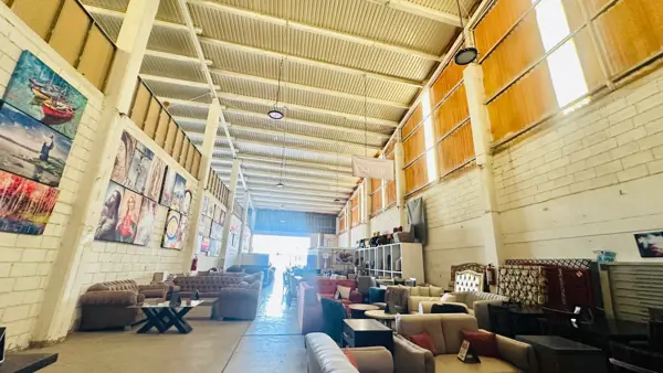 Bodega en renta en Jose Luz Torres, Torreón — foto 3 de 5