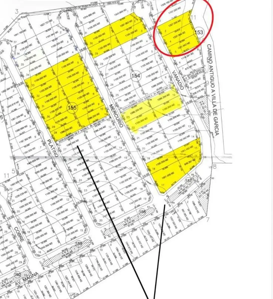 Terreno en venta en Magna Industrial Park, Santa Catarina — foto 1 de 10