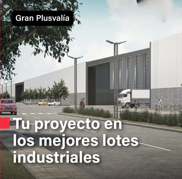 Terreno en Venta en Magna Industrial Park, Santa Catarina, Nuevo León 5