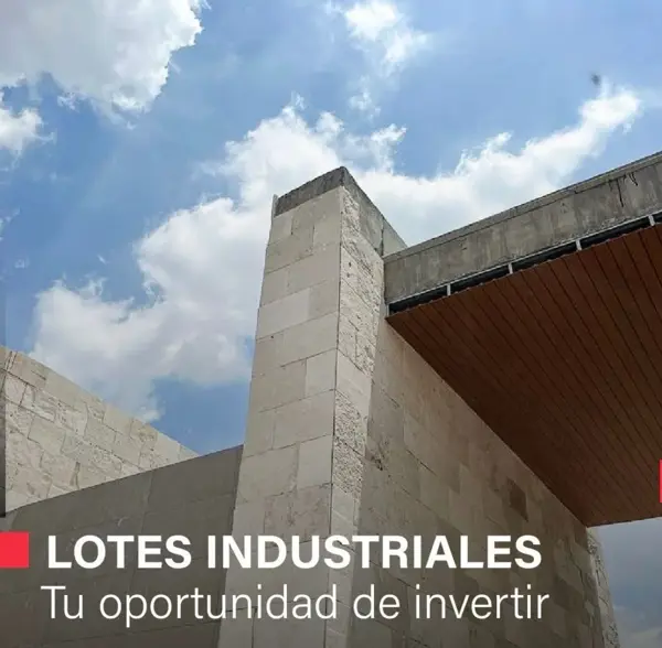 Terreno en Venta en Magna Industrial Park, Santa Catarina, Nuevo León 3