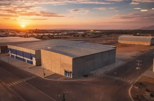 Renta de Bodega Industrial en Torreón, Coahuila