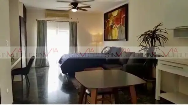 Departamento en renta en Fuentes del Valle, San Pedro Garza García — foto 3 de 12