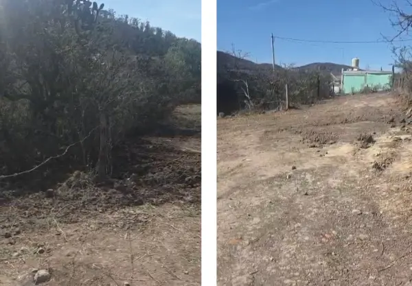 Terreno en venta en Las Cumbres, Morelia — foto 3 de 4