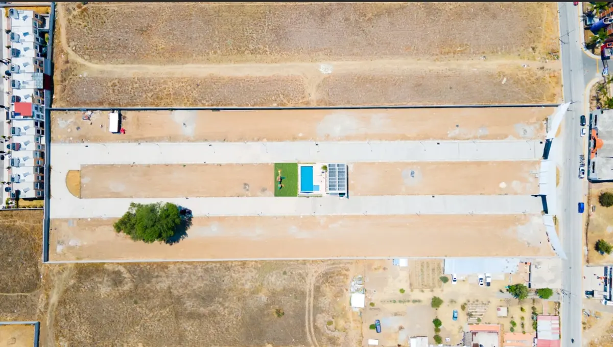 Terreno en venta en Cuatro Caminos, Cuautlancingo — foto 1 de 11