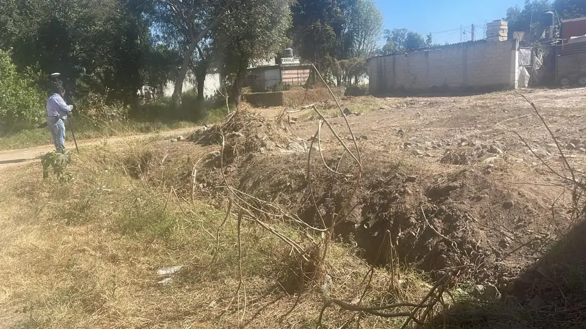 Terreno en venta en San Francisco Acatepec, San Andrés Cholula — foto 1 de 3