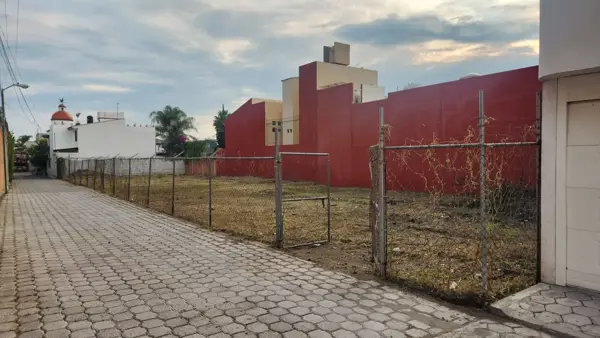 Terreno en venta en Camino Real a Cholula, San Andrés Cholula — foto 2 de 9