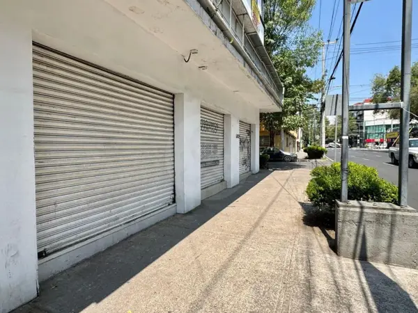Local en renta en Del Valle Centro, Benito Juárez — foto 2 de 4