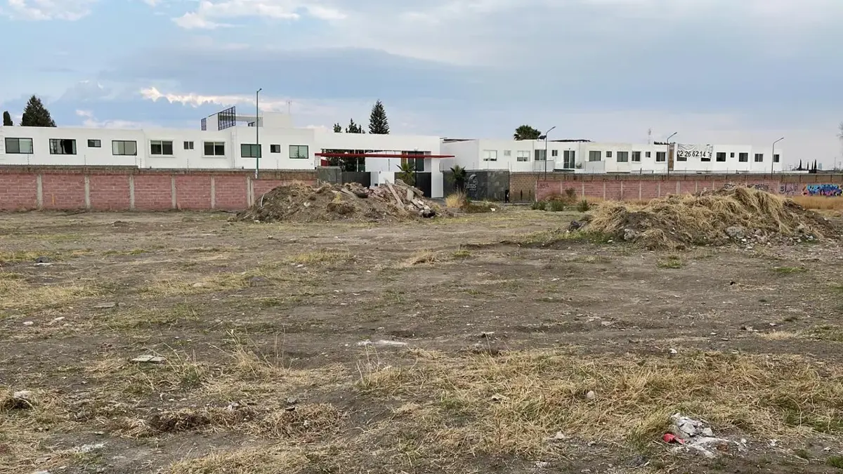 Terreno en venta en Santiago Momoxpan, San Pedro Cholula — foto 1 de 11
