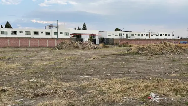 Terreno en venta en Santiago Momoxpan, San Pedro Cholula, Puebla