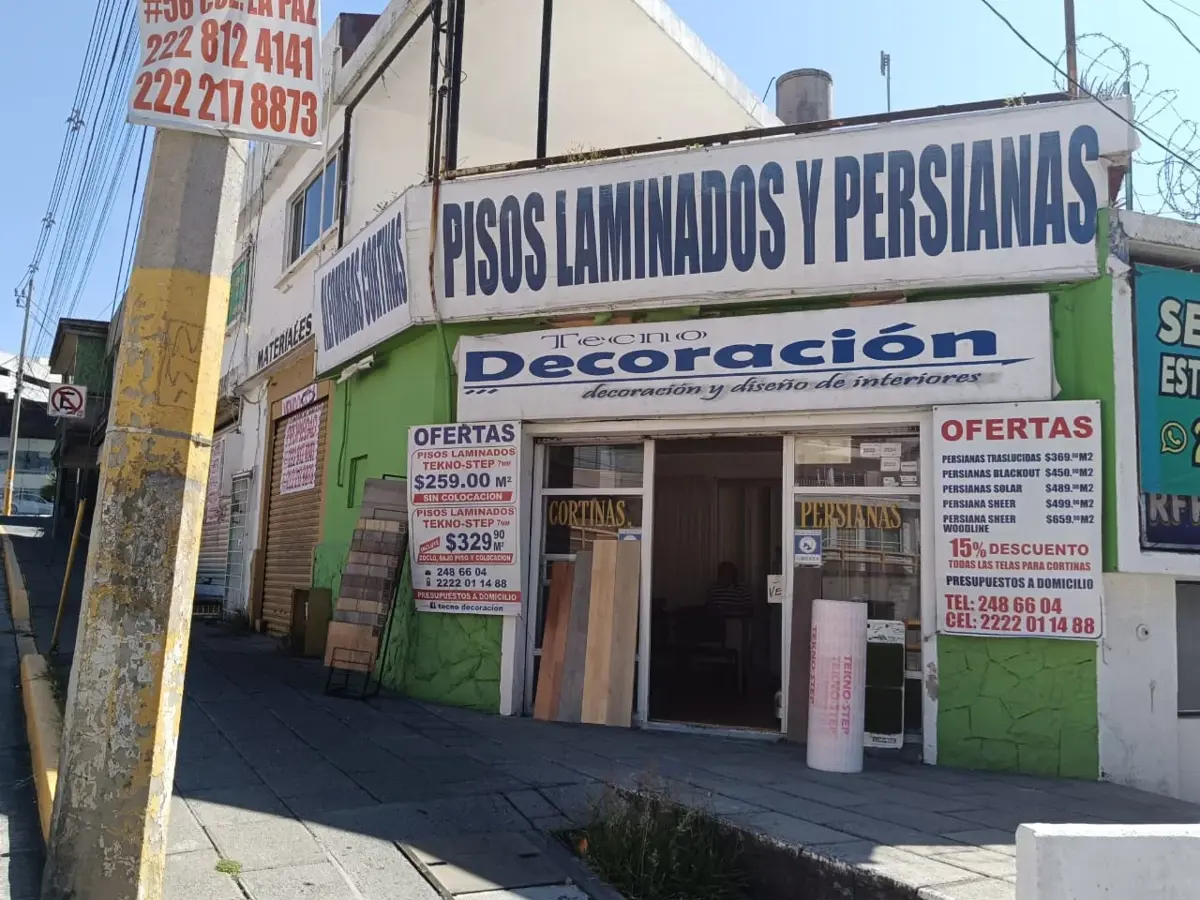 Edificio en venta en La Paz, Puebla — foto 1 de 27