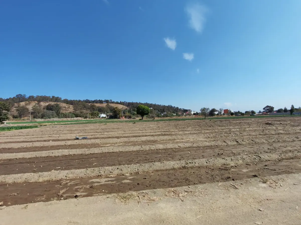 Terreno en venta en Zerezotla, San Pedro Cholula — foto 1 de 8