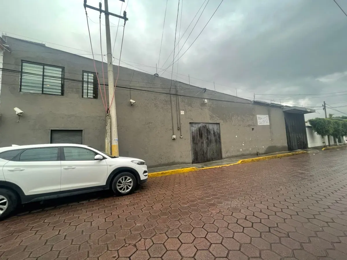 Bodega en renta en San Andrés Cholula Centro, San Andrés Cholula — foto 1 de 21