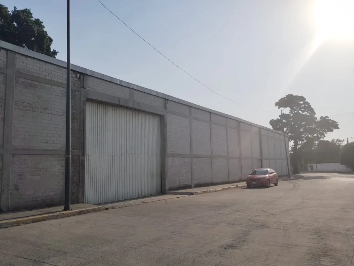 Bodega en venta en Central de Abastos, Puebla — foto 1 de 2