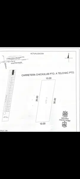 Terreno en venta en Telchac Puerto, Telchac Puerto — foto 2 de 5