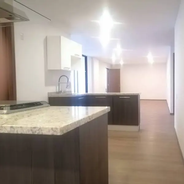Departamento en venta en Lomas de Memetla, Cuajimalpa de Morelos — foto 3 de 9
