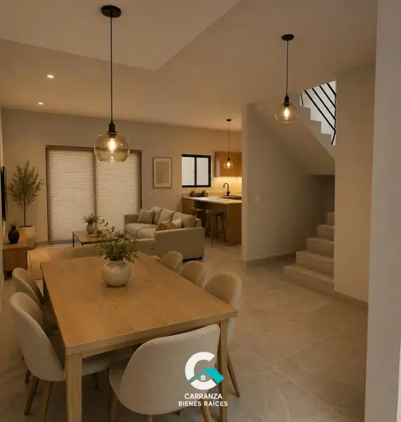 Casa en venta en Jardines Coloniales, Saltillo — foto 2 de 5