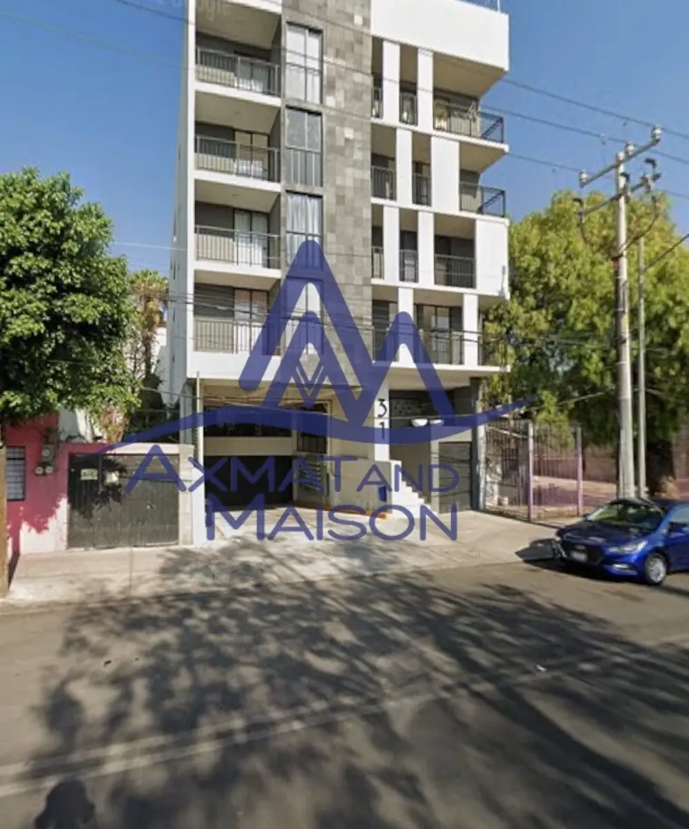 Departamento en venta en Agricola Oriental, Iztacalco — foto 1 de 10