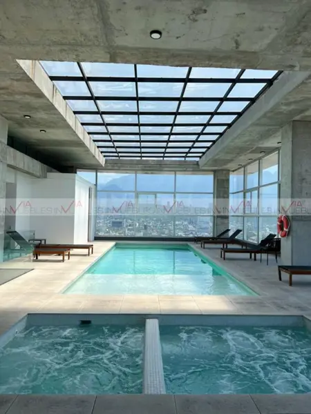 Departamento en venta en Monterrey Centro, Monterrey — foto 2 de 12