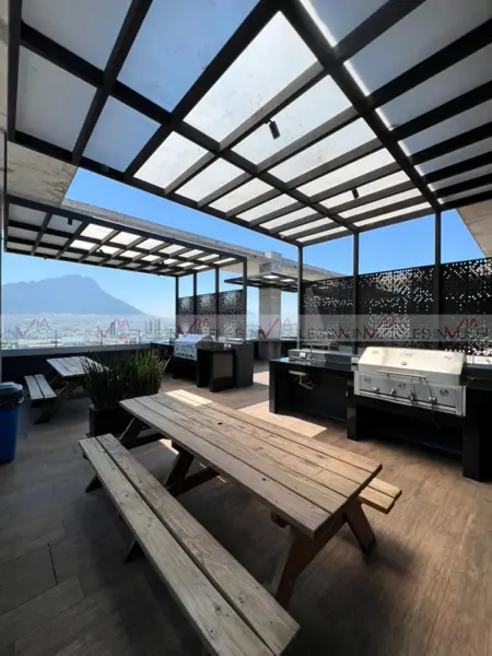 Departamento en venta en Monterrey Centro, Monterrey — foto 3 de 12