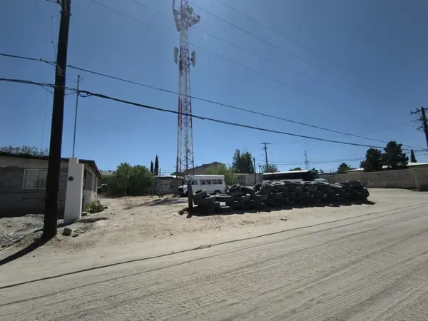 Terreno en venta en El Sauzal, Juárez — foto 2 de 7