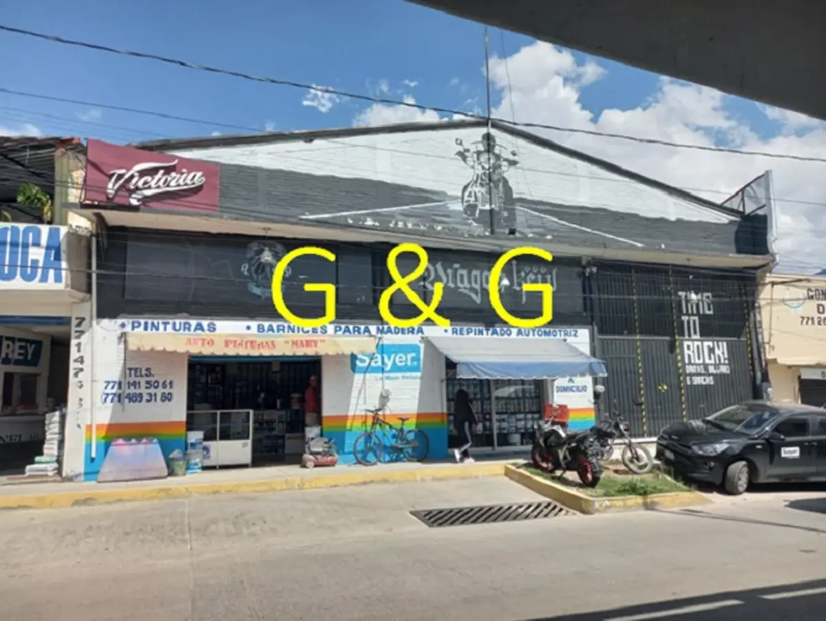 Bodega en venta en Santiago Jaltepec, Pachuca de Soto — foto 1 de 15