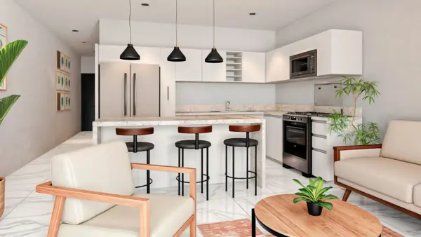 Departamento en venta en Las Aralias, Puerto Vallarta — foto 2 de 16