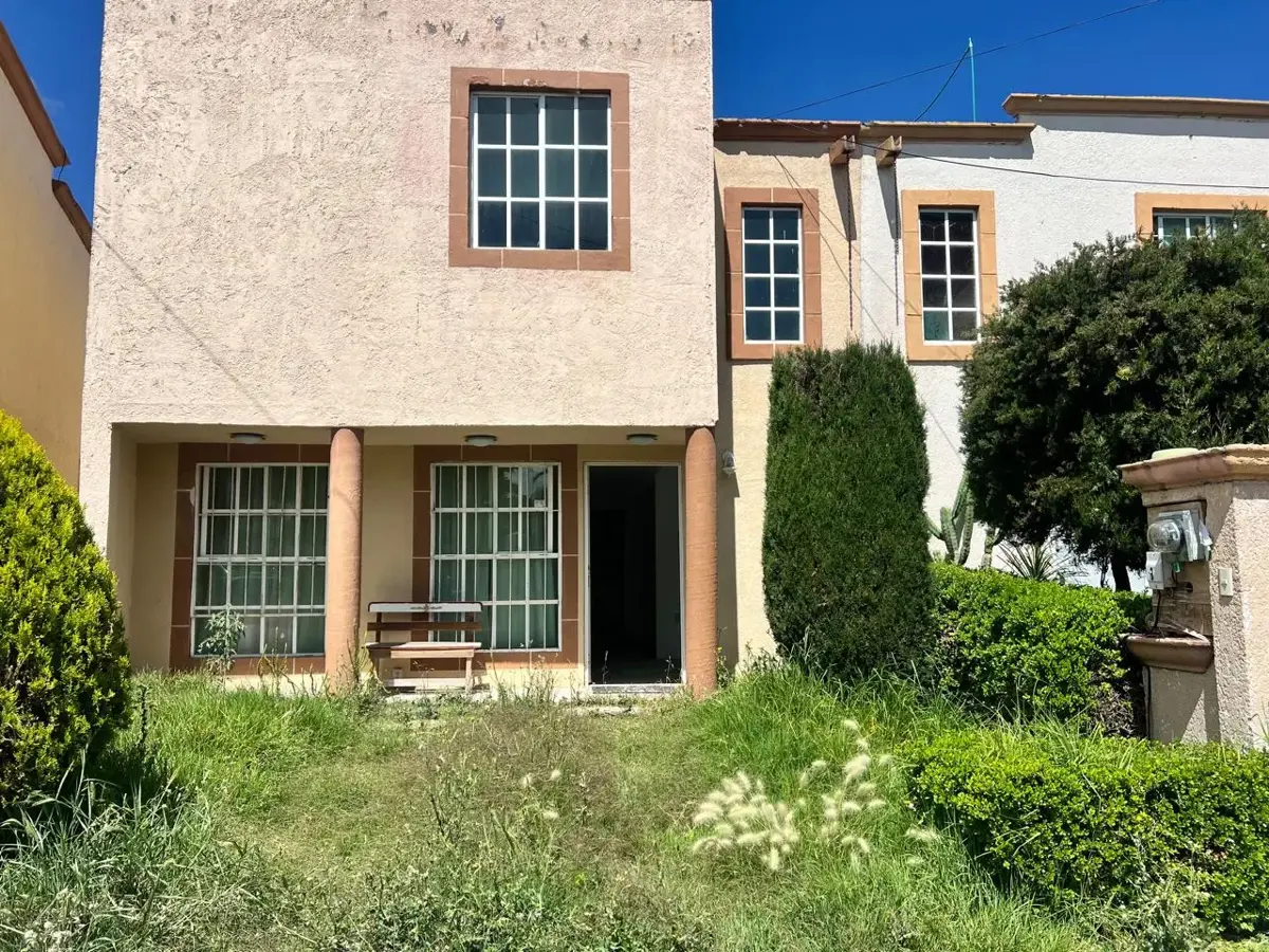 Casa en venta en Haciendas de Hidalgo, Pachuca de Soto — foto 1 de 27
