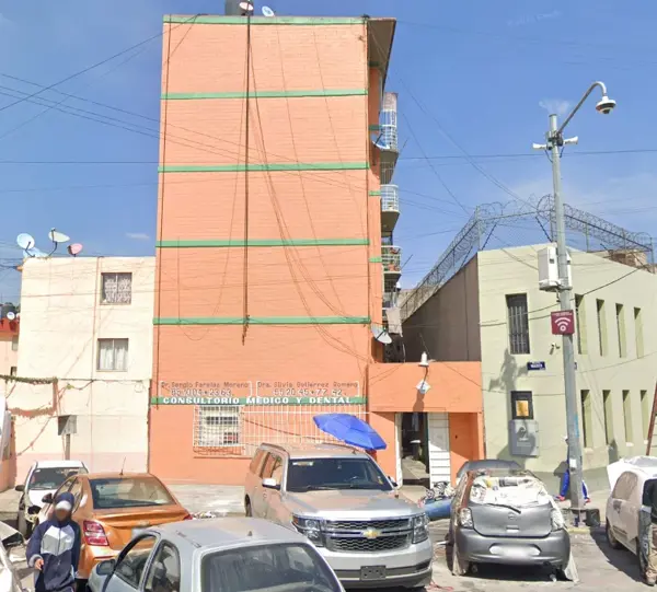 Departamento en venta en Peralvillo, Cuauhtémoc — foto 2 de 9