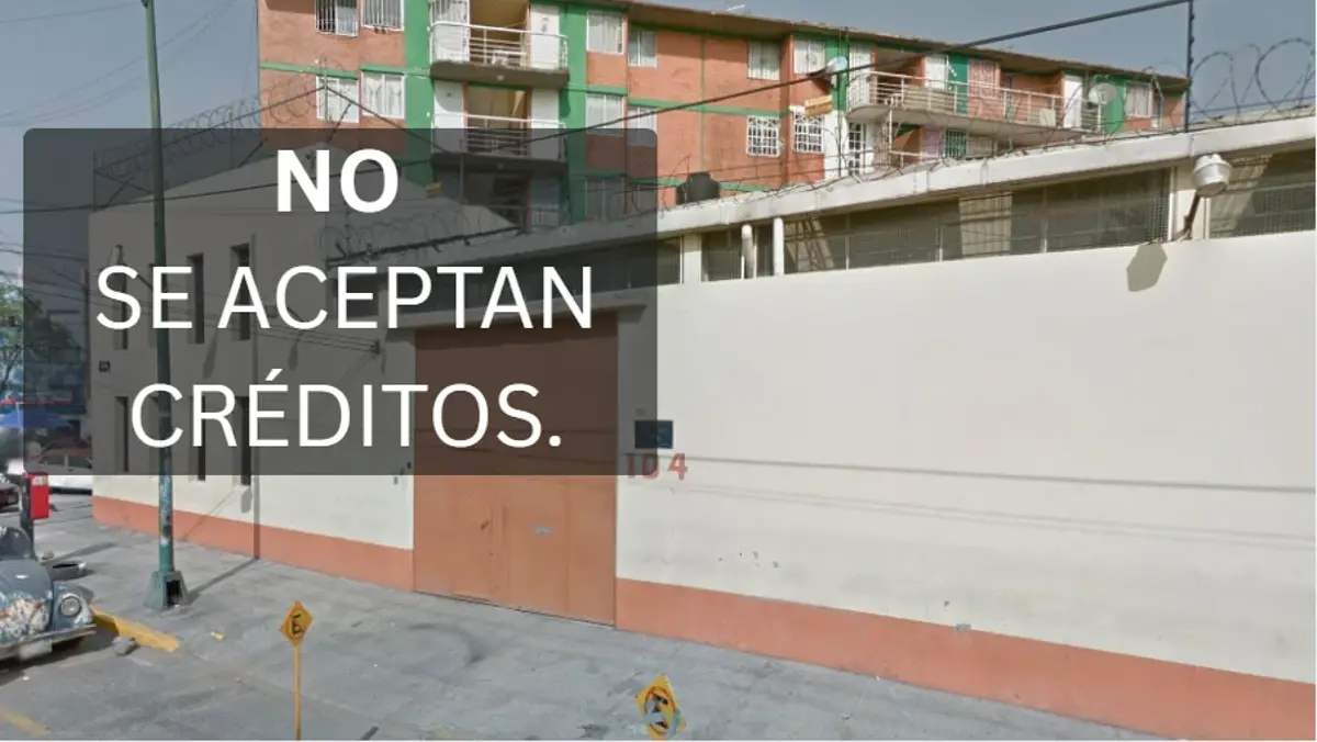 Departamento en venta en Peralvillo, Cuauhtémoc — foto 1 de 9