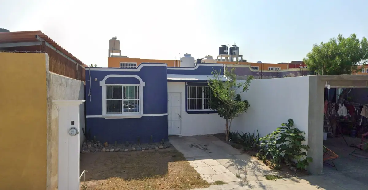 Casa en venta en La Noria, Santo Domingo Tehuantepec — foto 1 de 12
