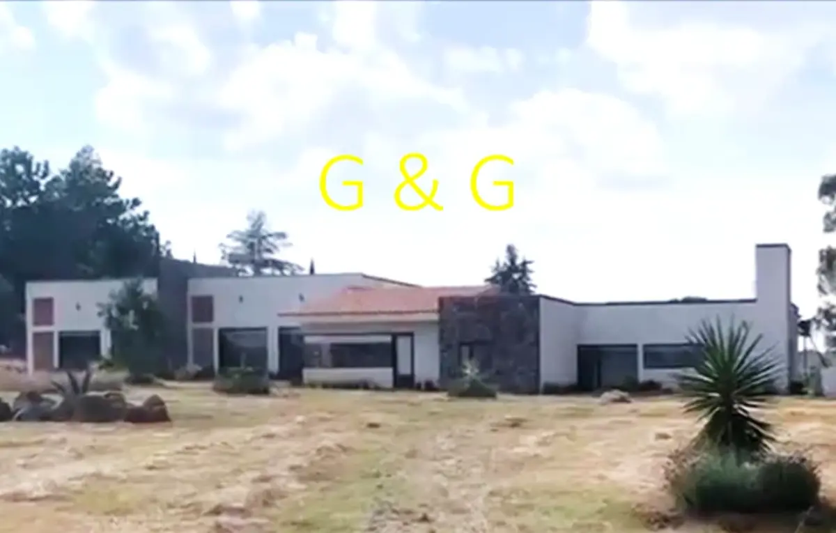 Finca-Rancho en venta en Los Reyes Tepezala, Huasca de Ocampo — foto 1 de 46