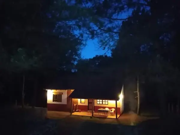 Cabaña en Venta  Fracc. Campestre Rancho San Francisco en Huasca de Ocampo Hidalgo.