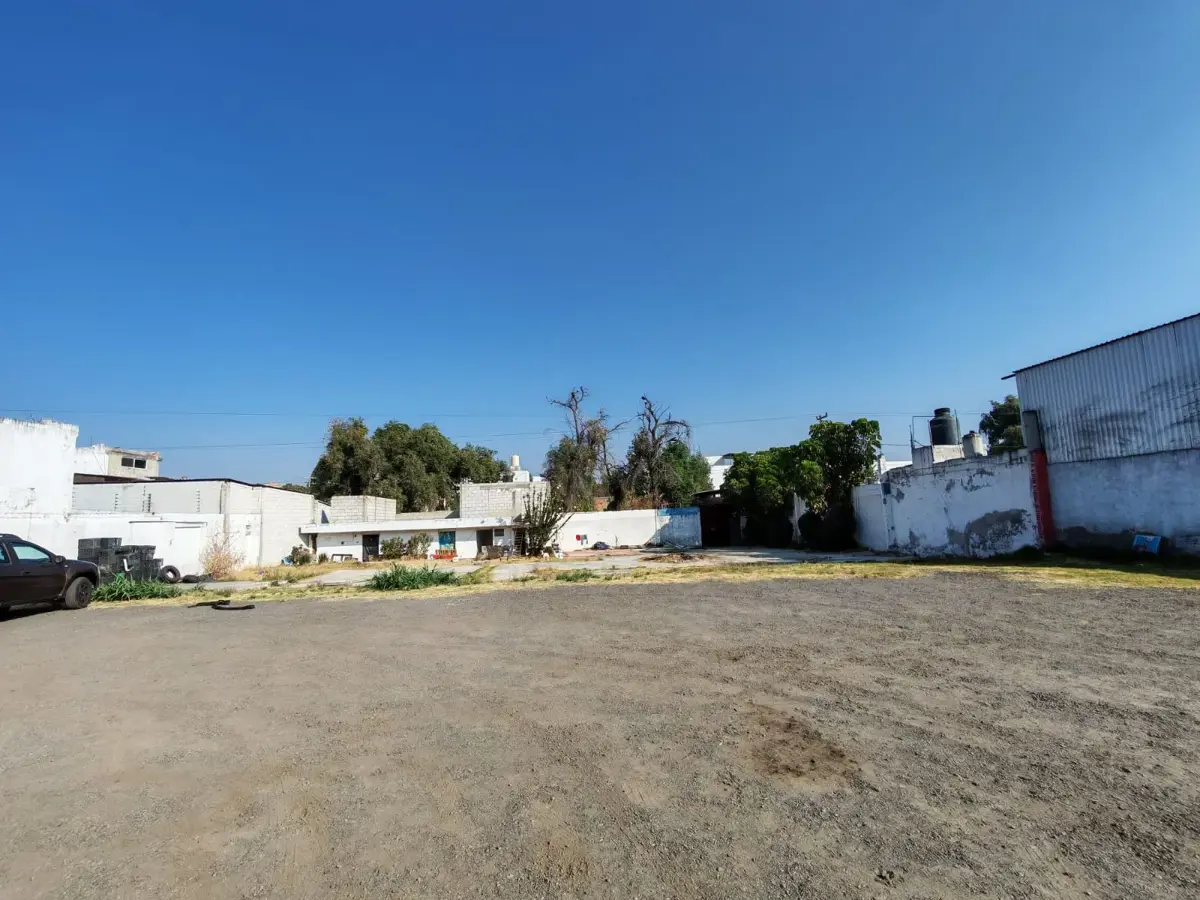 Terreno en renta en Cholula, San Pedro Cholula — foto 1 de 9