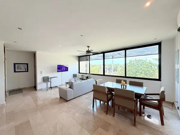 Departamento en venta en Altabrisa, Mérida — foto 3 de 23