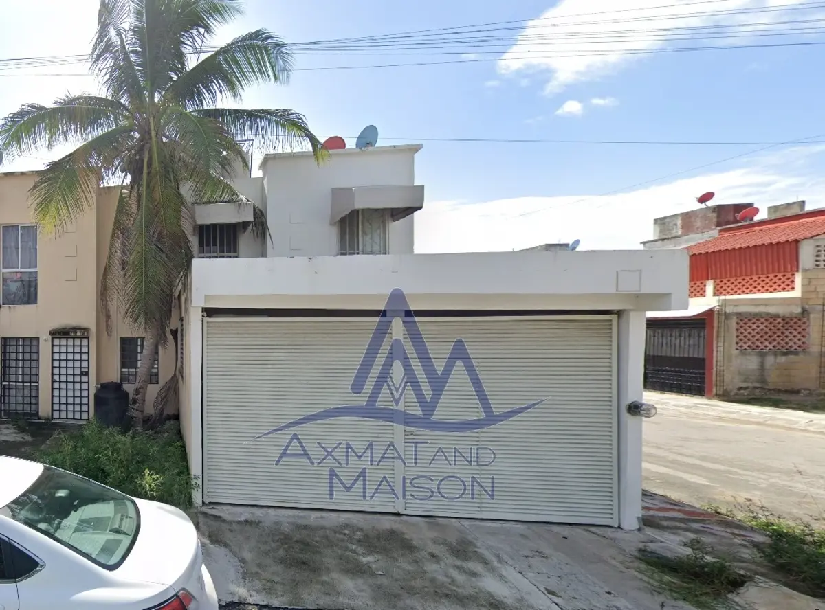 Casa en venta en Supermanzana 208, Benito Juárez — foto 1 de 12