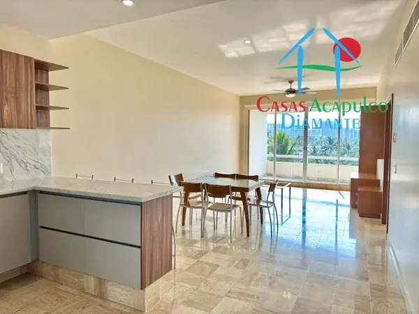 Departamento en venta en Playa Diamante, Acapulco de Juárez — foto 2 de 52