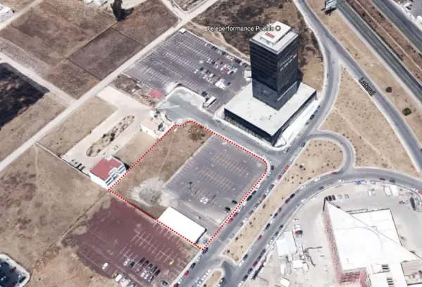 Terreno en venta en San Bernardino Tlaxcalancingo, San Andrés Cholula, Puebla