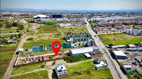 Terreno en venta en Cuatro Caminos, Cuautlancingo — foto 2 de 6
