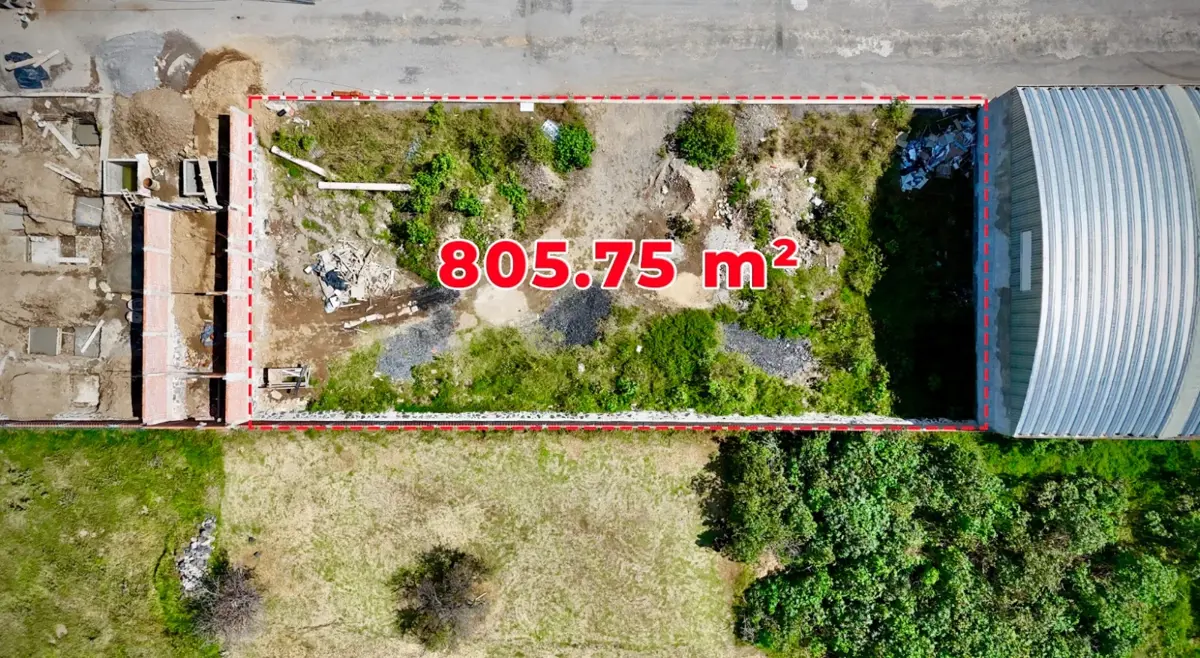 Terreno en venta en Cuatro Caminos, Cuautlancingo — foto 1 de 6