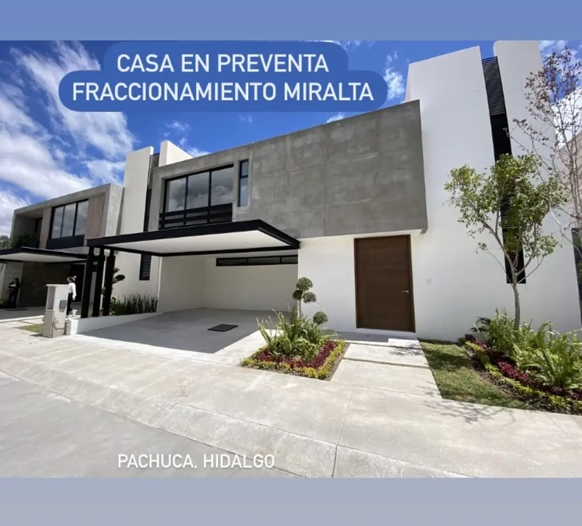 Casa en venta en Venta Prieta Infonavit, Pachuca de Soto — foto 1 de 13