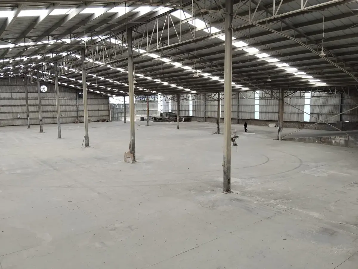 Nave en venta en San Gregorio Atzompa, San Gregorio Atzompa — foto 1 de 29