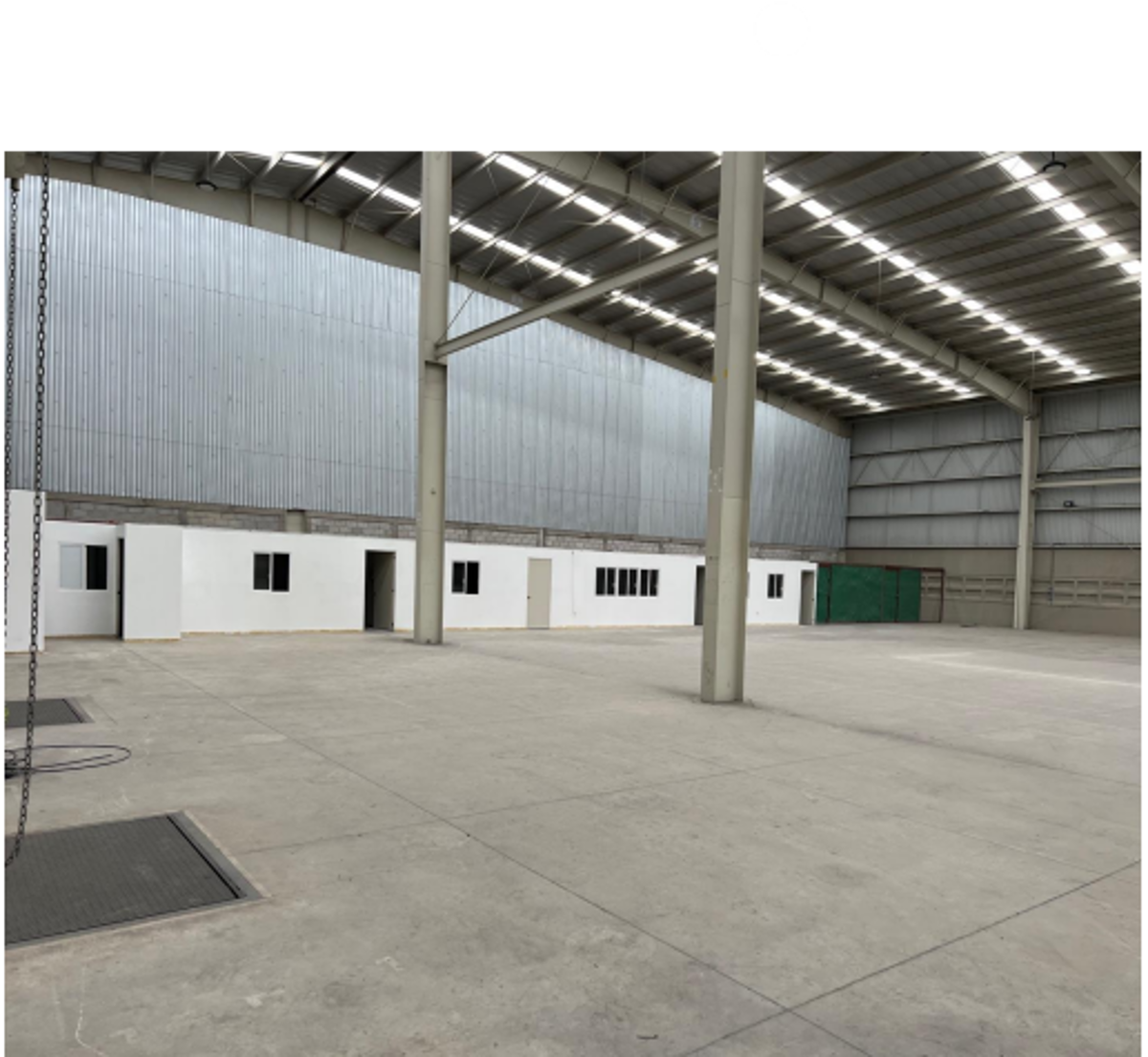 Nave en renta en Corredor Empresarial Cuautlancingo, Cuautlancingo — foto 1 de 7