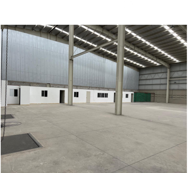 Nave en renta en Corredor Empresarial Cuautlancingo, Cuautlancingo, Puebla