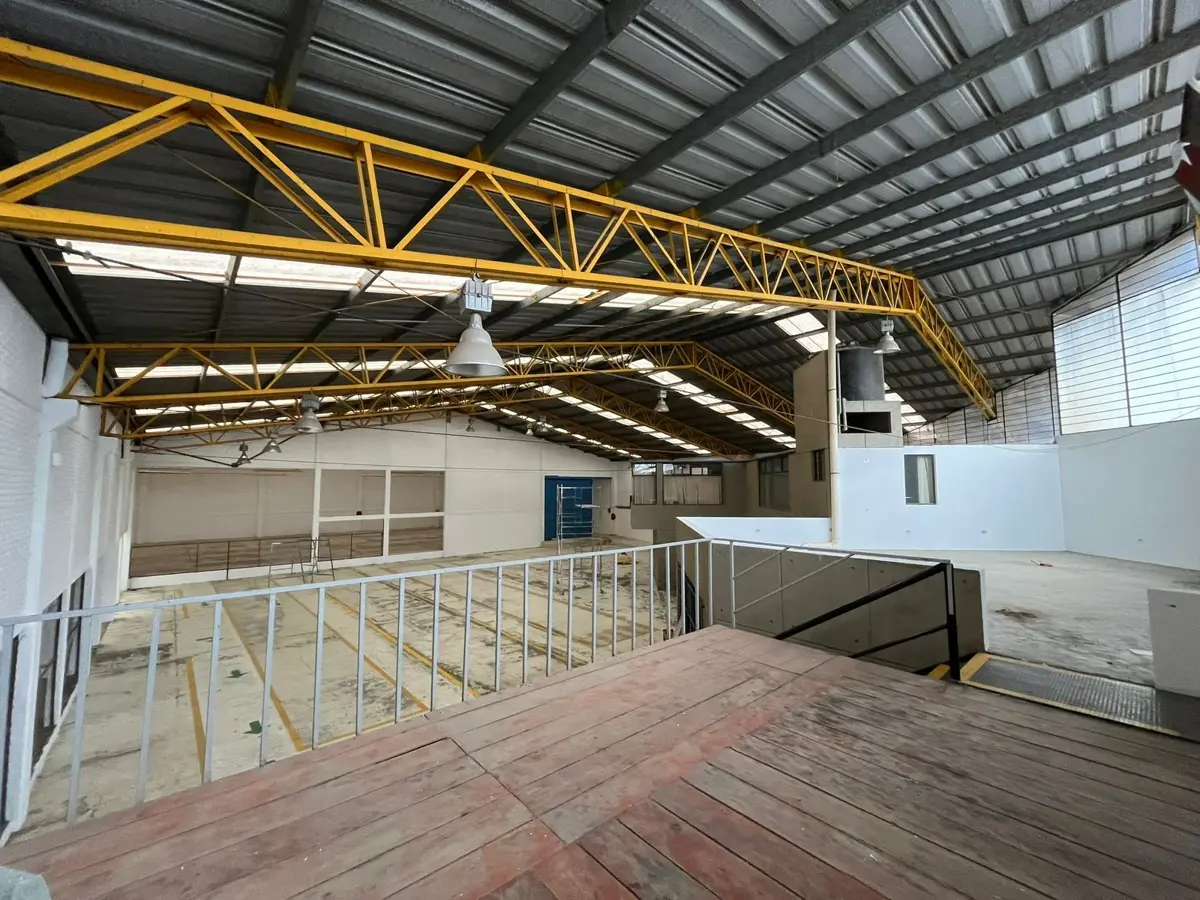 Nave en venta en Cholula, San Pedro Cholula — foto 1 de 19