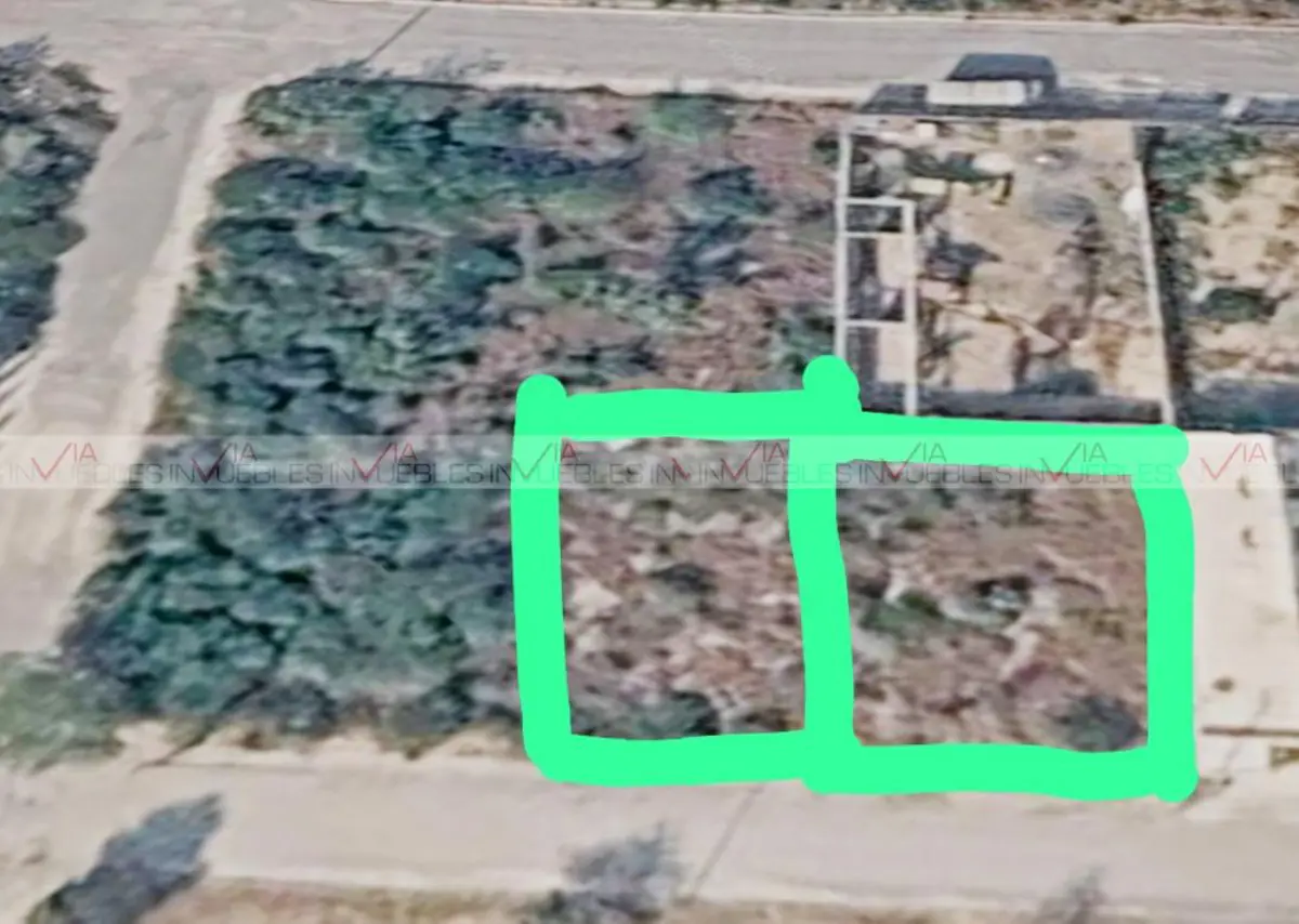 Terreno en venta en Portal del Norte, General Zuazua — foto 1 de 8
